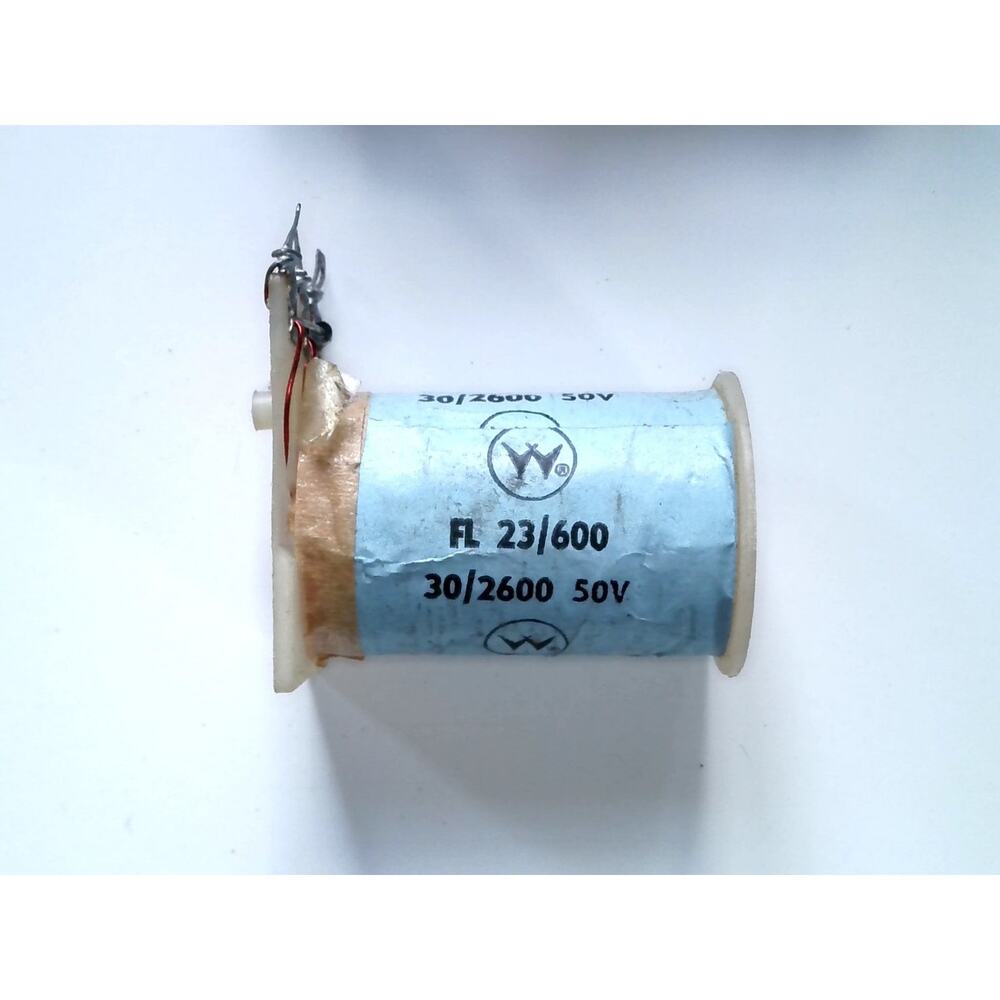 Williams FL 23/600 Pinball Coil 30/2600 50V Replacement Part Comet High Speed
